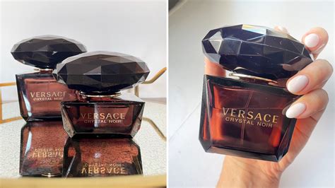 crystal noir versace ebay|Versace Crystal Noir reviews.